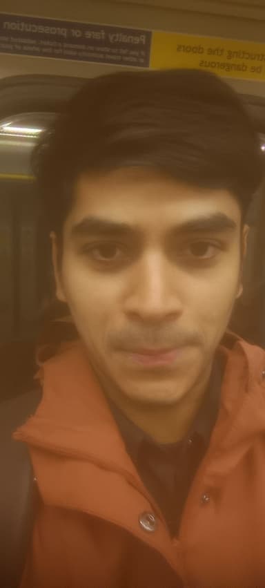 Profile Picture main user avatar