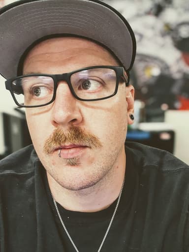 Profile Picture main user avatar