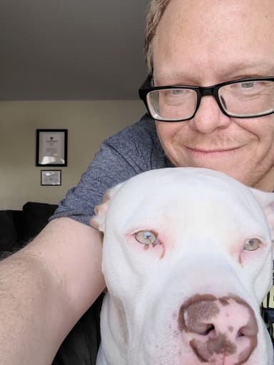 Profile Picture main user avatar