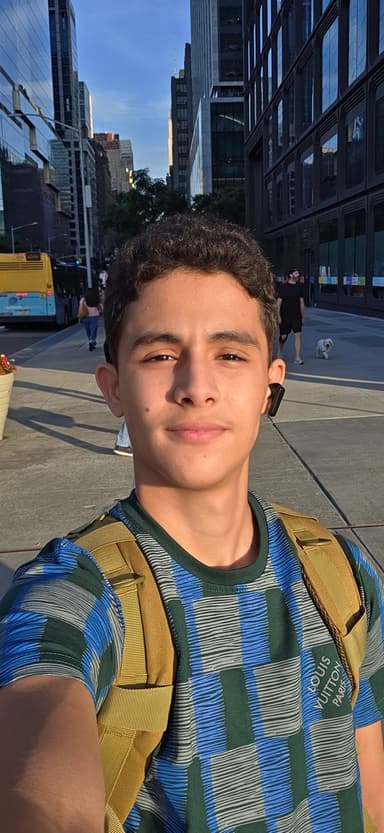 Profile Picture main user avatar