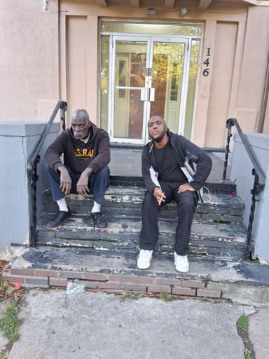 Profile Picture main user avatar