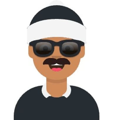 Profile Picture main user avatar