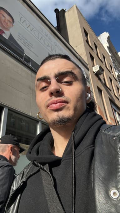 Profile Picture main user avatar