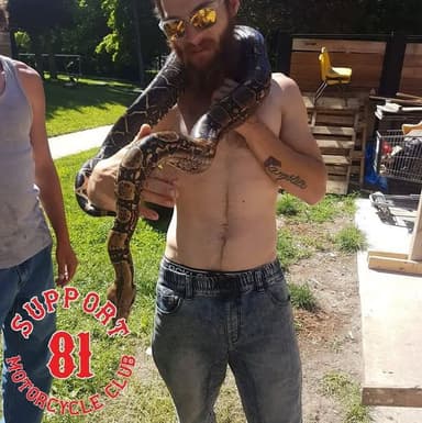 Profile Picture main user avatar