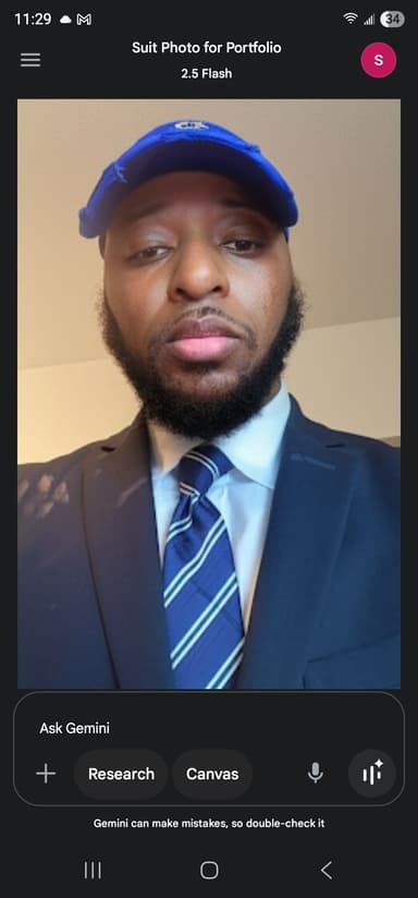 Profile Picture main user avatar