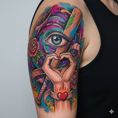 Profile Picture main user avatar