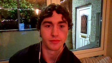 Profile Picture main user avatar