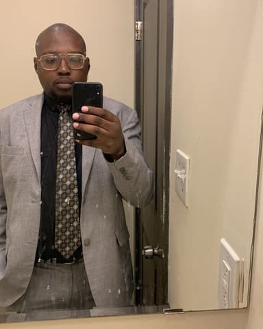 Profile Picture main user avatar