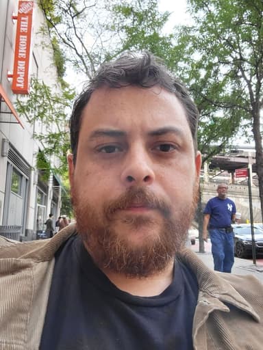 Profile Picture main user avatar