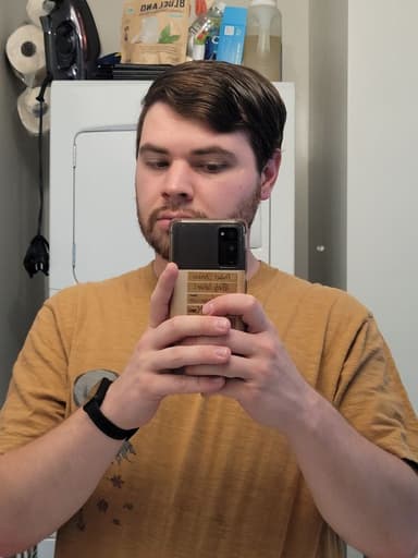 Profile Picture main user avatar