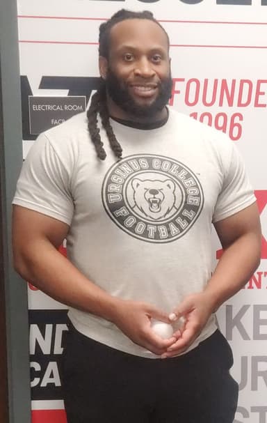 Profile Picture main user avatar