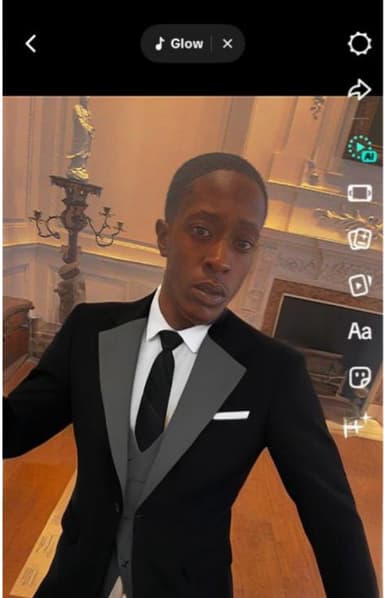 Profile Picture main user avatar