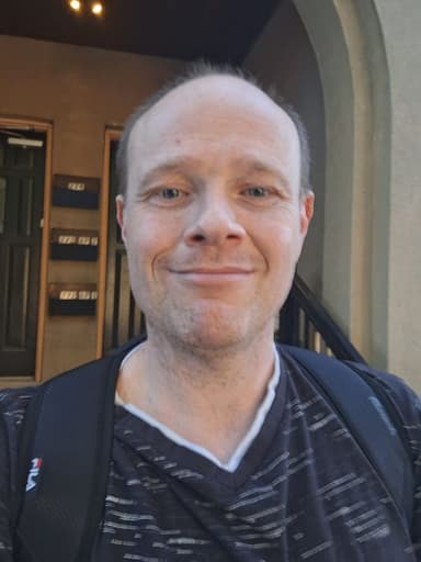 Profile Picture main user avatar