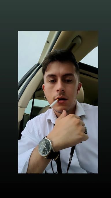 Profile Picture main user avatar