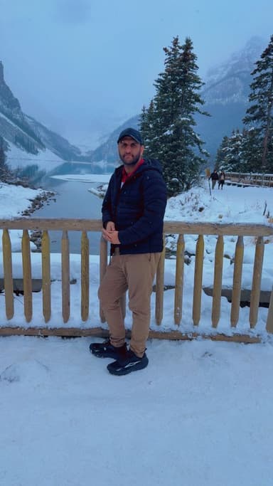 Profile Picture main user avatar