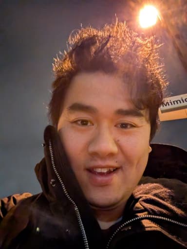 Profile Picture main user avatar