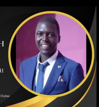 Profile Picture main user avatar