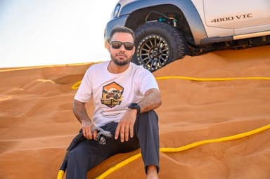 Profile Picture main user avatar