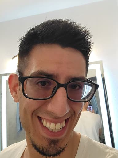 Profile Picture main user avatar