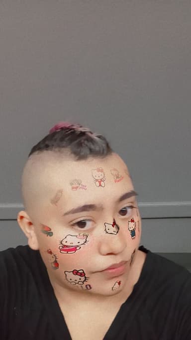 Profile Picture main user avatar