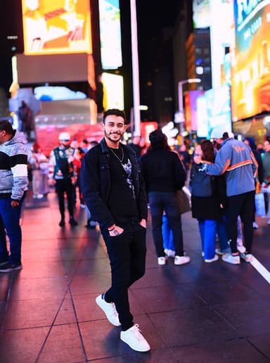 Profile Picture main user avatar