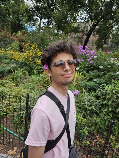 Profile Picture main user avatar