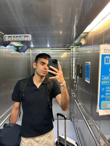 Profile Picture main user avatar