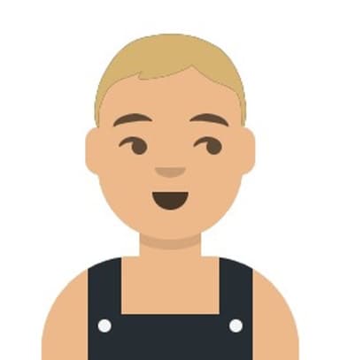 Profile Picture main user avatar