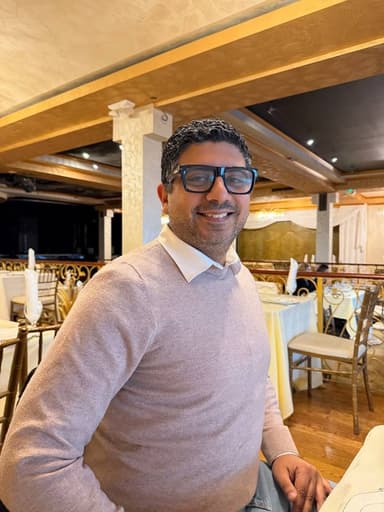 Profile Picture main user avatar