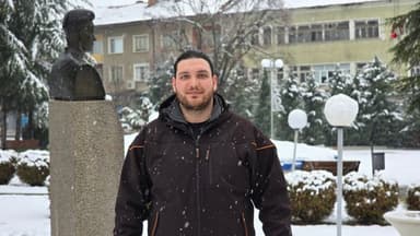 Profile Picture main user avatar