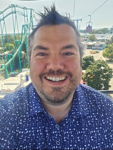 Profile Picture main user avatar