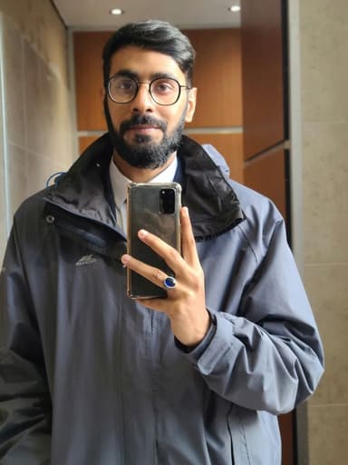 Profile Picture main user avatar