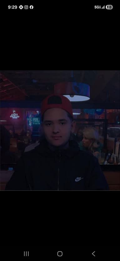 Profile Picture main user avatar