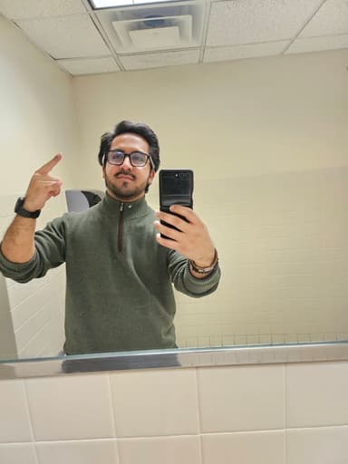 Profile Picture main user avatar