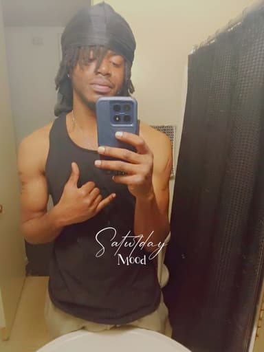 Profile Picture main user avatar