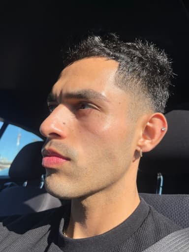 Profile Picture main user avatar