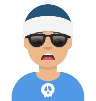 Profile Picture main user avatar