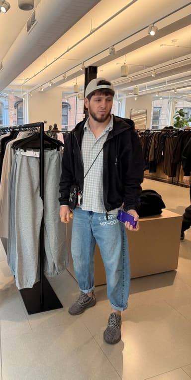 Profile Picture main user avatar