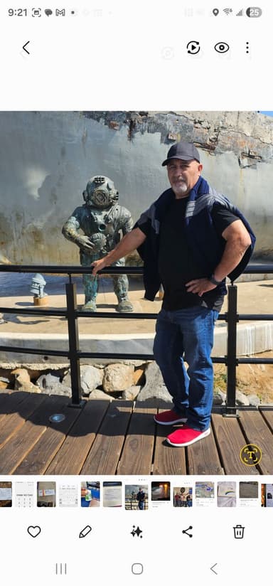 Profile Picture main user avatar