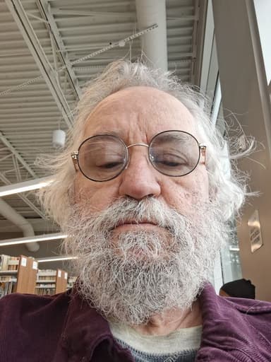 Profile Picture main user avatar