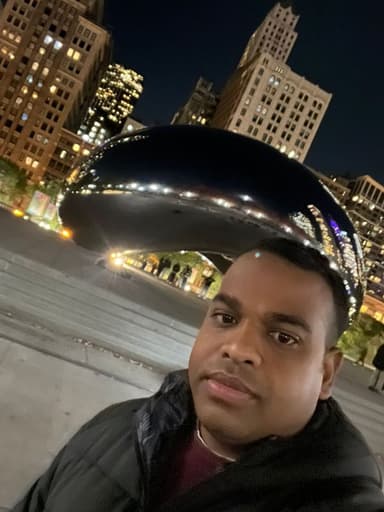 Profile Picture main user avatar