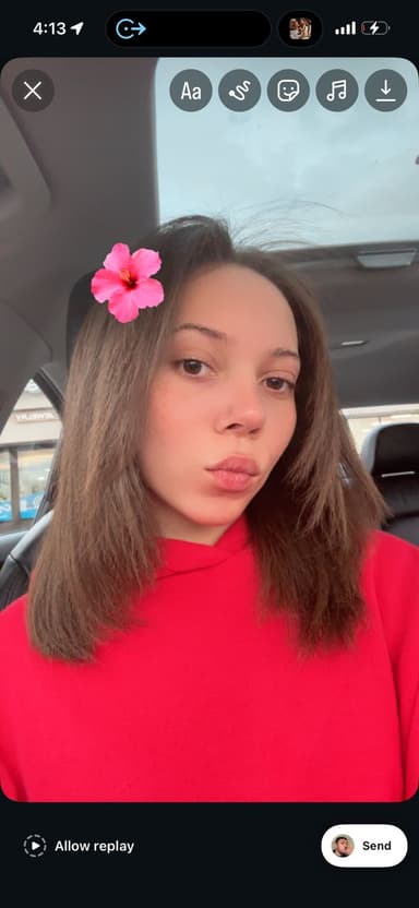 Profile Picture main user avatar