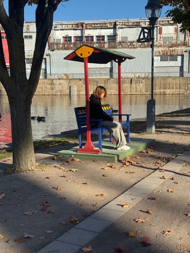 Profile Picture main user avatar