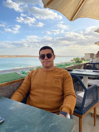 Profile Picture main user avatar