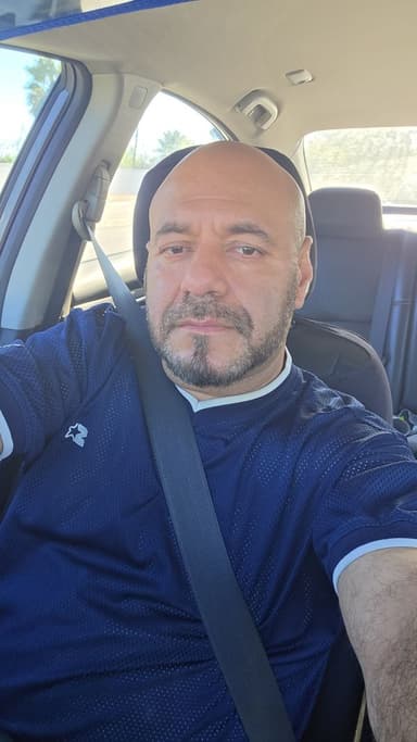 Profile Picture main user avatar