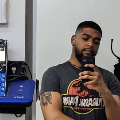 Profile Picture main user avatar