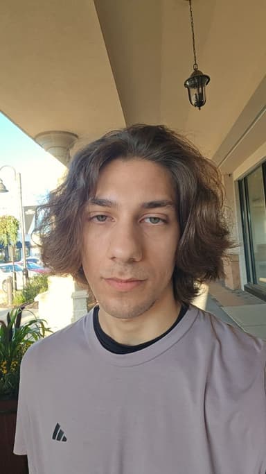Profile Picture main user avatar
