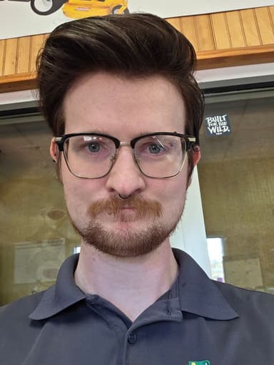 Profile Picture main user avatar