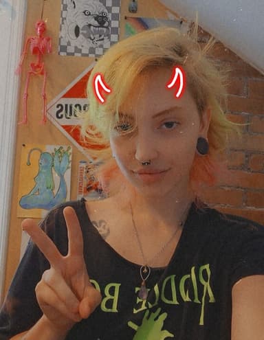 Profile Picture main user avatar