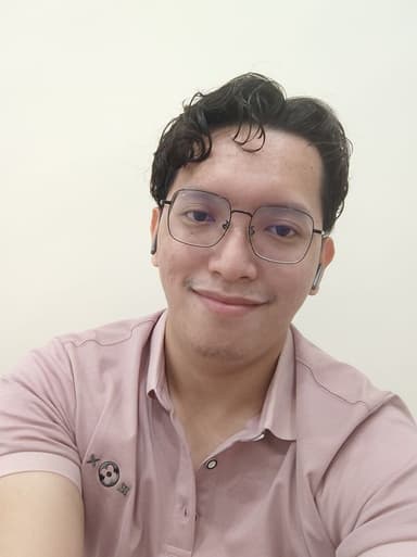 Profile Picture main user avatar